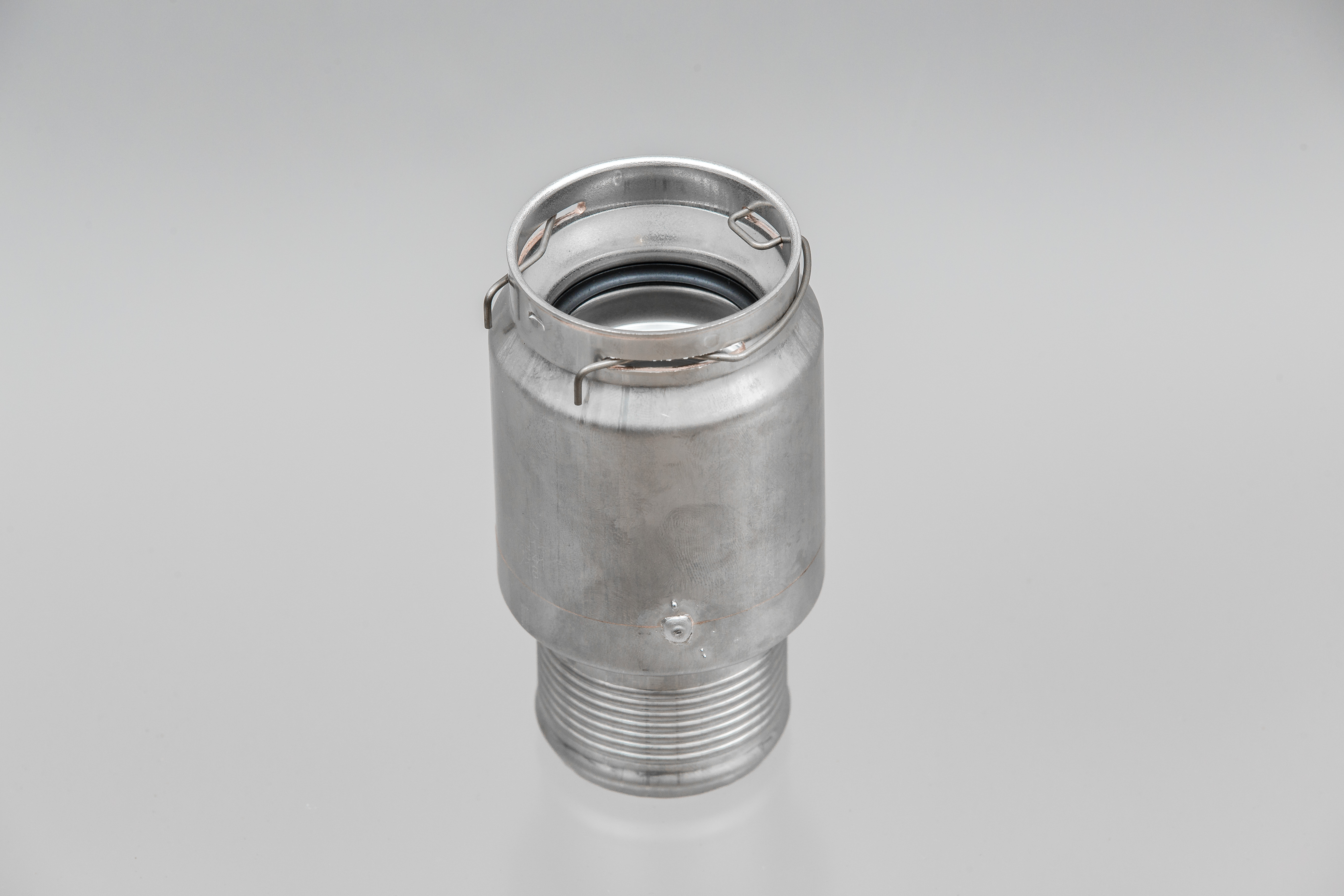 Stainless steel resonators - Umfotec