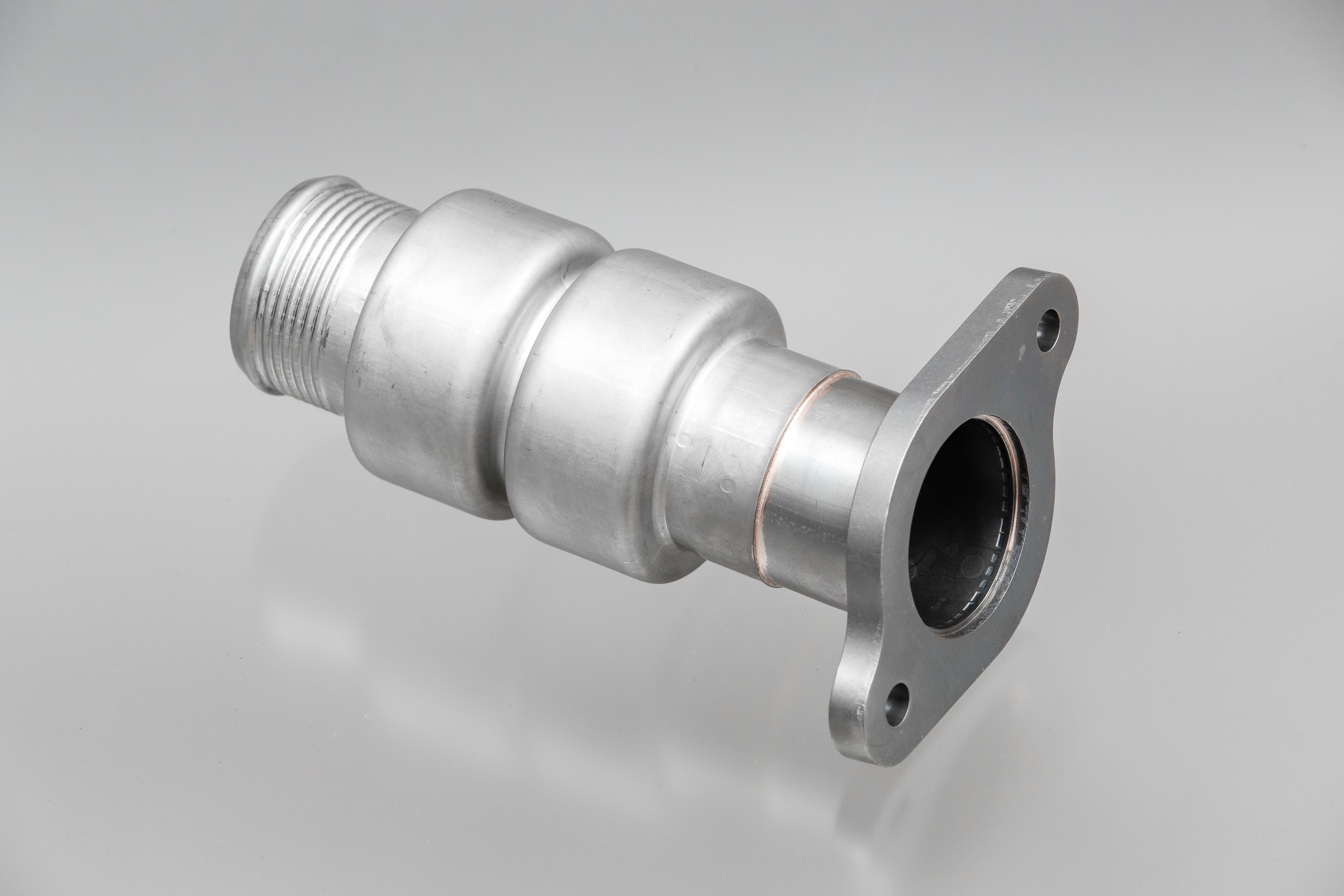 Resonatoren aus Edelstahl Umfotec